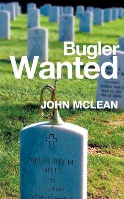 Book cover for Bugler Wanted