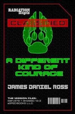Book cover for A Different Kind of Courage