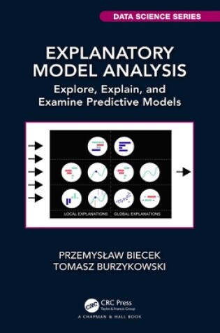 Cover of Explanatory Model Analysis