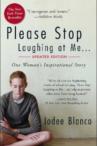 Cover of Please Stop Laughing at Me