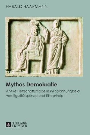 Cover of Mythos Demokratie