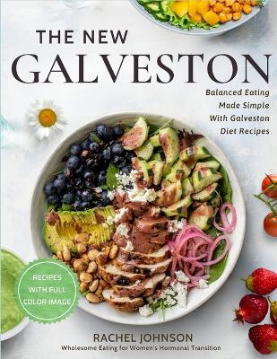 Book cover for The New Galveston