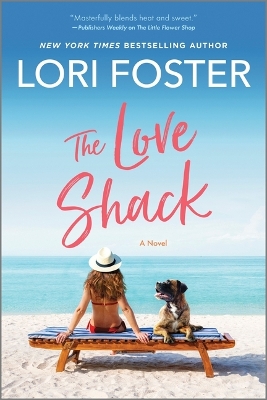 Book cover for The Love Shack