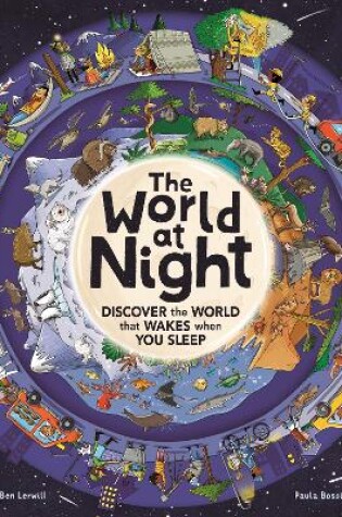 Cover of The World at Night