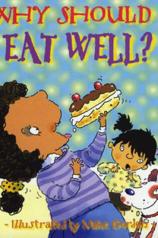 Cover of Eat Well?