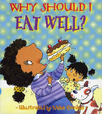 Cover of Eat Well?