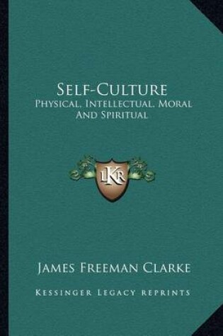 Cover of Self-Culture