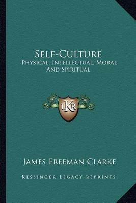 Book cover for Self-Culture