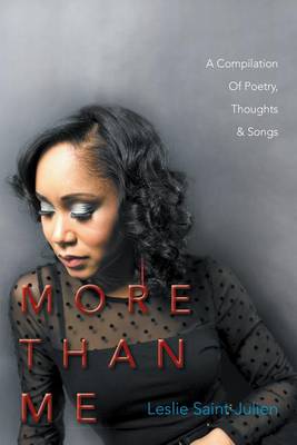 Book cover for More Than Me