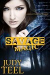 Book cover for Savage Magic