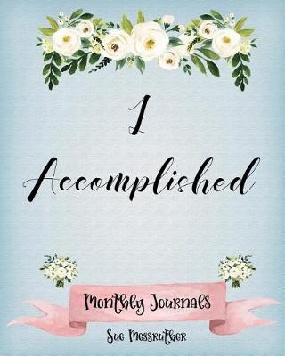 Book cover for I Accomplished