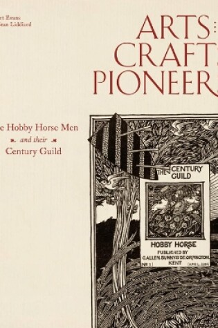 Cover of Arts and Crafts Pioneers