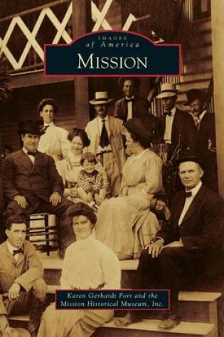 Cover of Mission