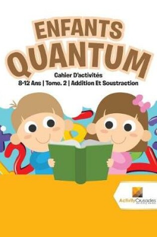 Cover of Enfants Quantum