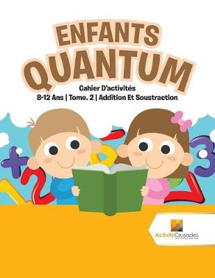 Book cover for Enfants Quantum