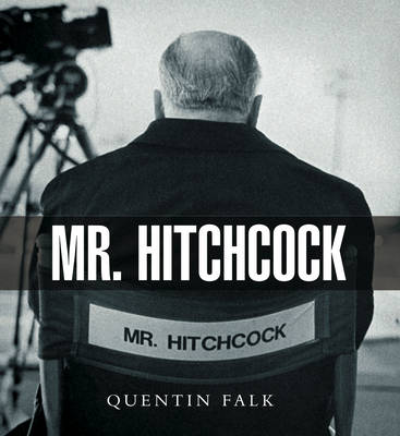 Book cover for Mr. Hitchcock