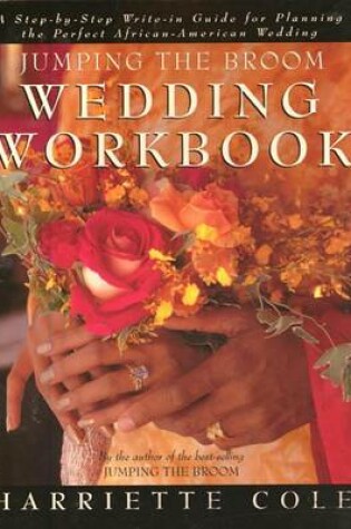 Cover of Jumping the Broom Wedding Workbook