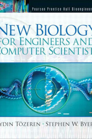 Cover of New Biology for Engineers and Computer Scientists