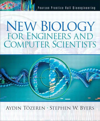 Book cover for New Biology for Engineers and Computer Scientists