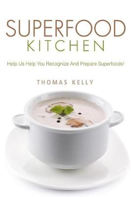 Book cover for Superfood Kitchen