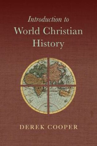 Cover of Introduction to World Christian History