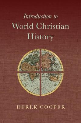 Book cover for Introduction to World Christian History