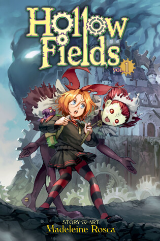 Cover of Hollow Fields Vol. 1