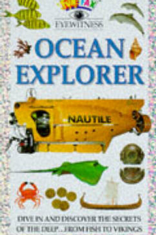 Cover of Ocean Explorer