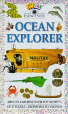 Book cover for Ocean Explorer