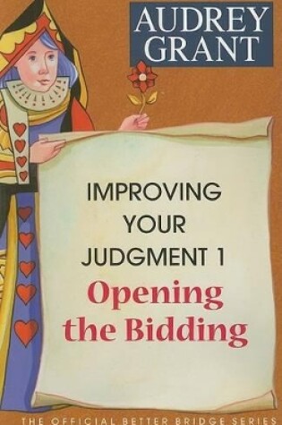 Cover of Opening the Bidding