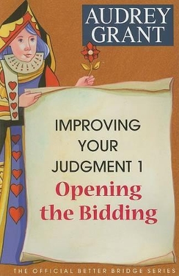 Book cover for Opening the Bidding