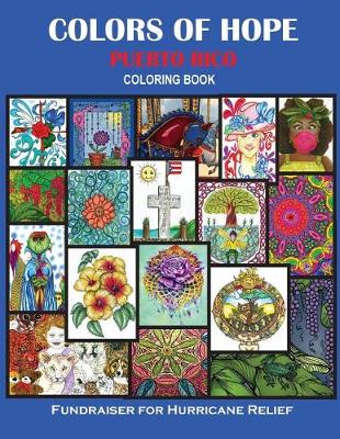 Book cover for Colors of Hope