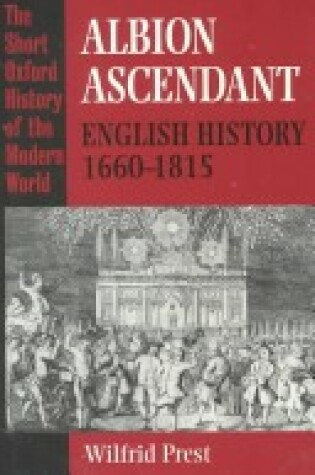 Cover of Albion Ascendant