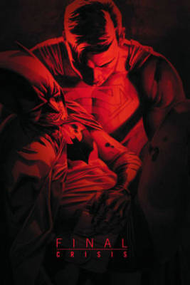 Book cover for Absolute Final Crisis