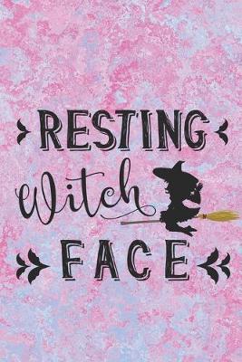 Book cover for Resting Witch Face