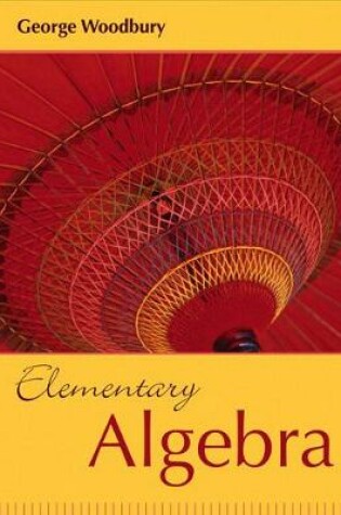 Cover of Annotated Instructor's Edition for Elementary Algebra