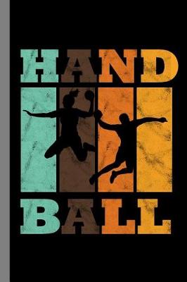 Book cover for Handball