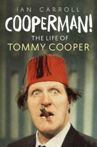 Cover of Cooperman!