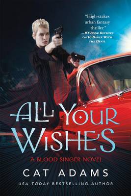 Cover of All Your Wishes