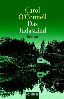 Book cover for Das Judaskind