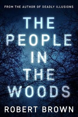 Book cover for The People In The Woods