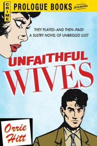 Cover of Unfaithful Wives