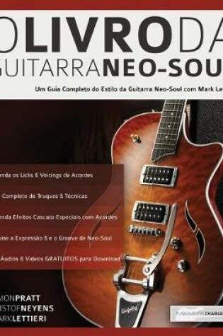 Cover of O Livro Da Guitarra Neo-Soul