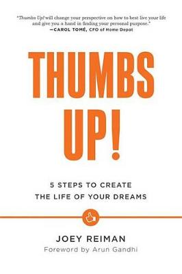 Book cover for Thumbs Up!