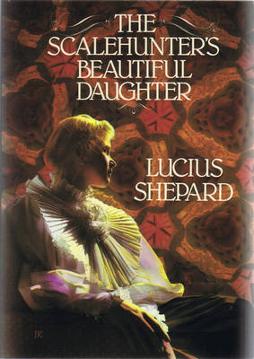 Book cover for The Scalehunter's Beautiful Daughter