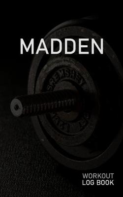 Book cover for Madden