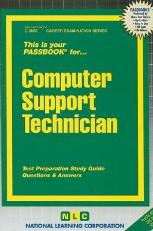 Cover of Computer Support Technician