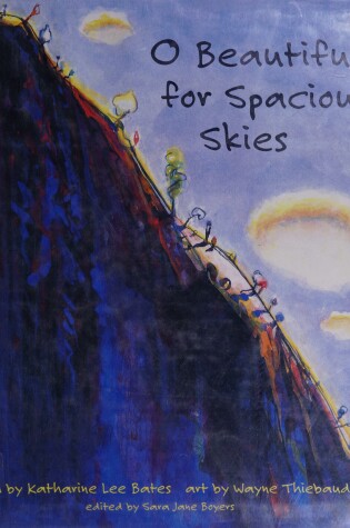 Cover of O Beautiful for Spacious Skies