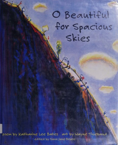 Book cover for O Beautiful for Spacious Skies