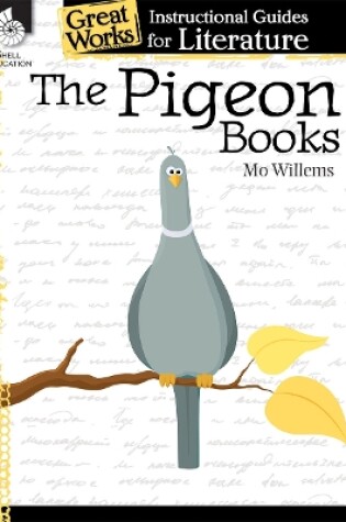 Cover of The Pigeon Books: An Instructional Guide for Literature